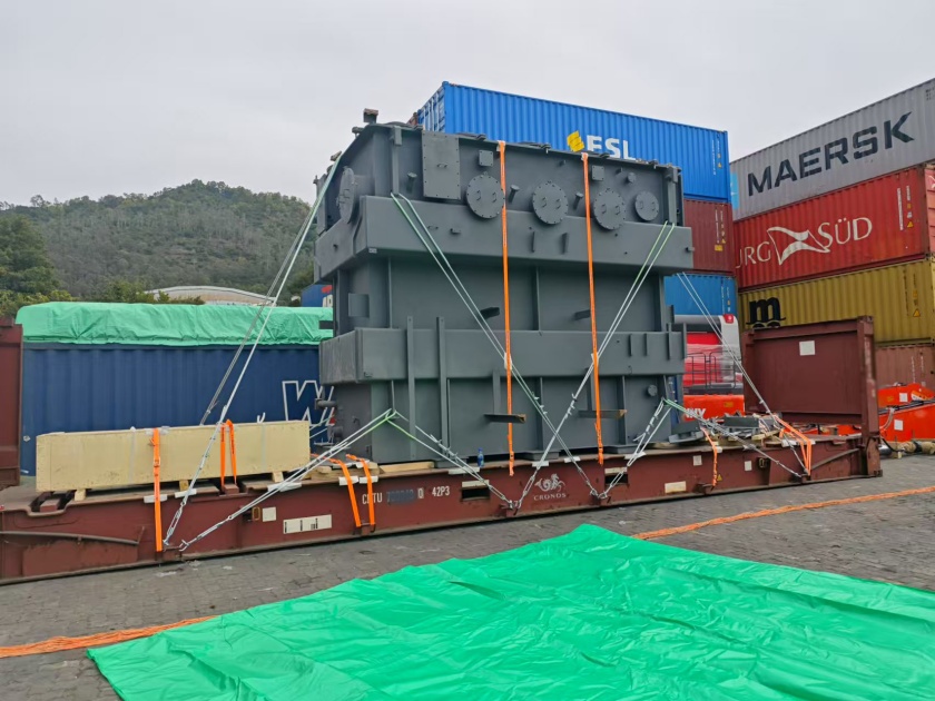 深圳富海通 台湾 平板柜-40FR