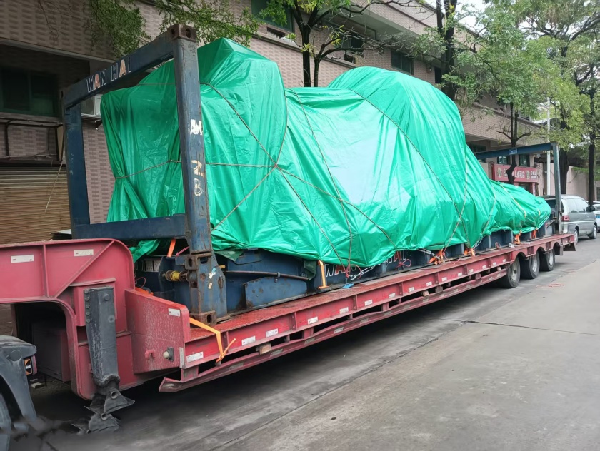 深圳富海通 印尼 平板柜-40FR
