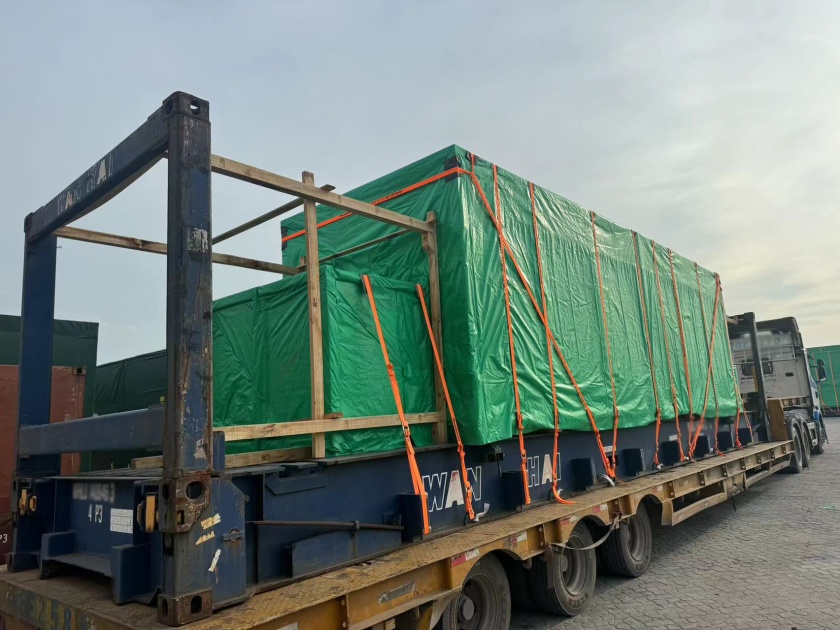 深圳富海通 林查班 平板柜-40FR