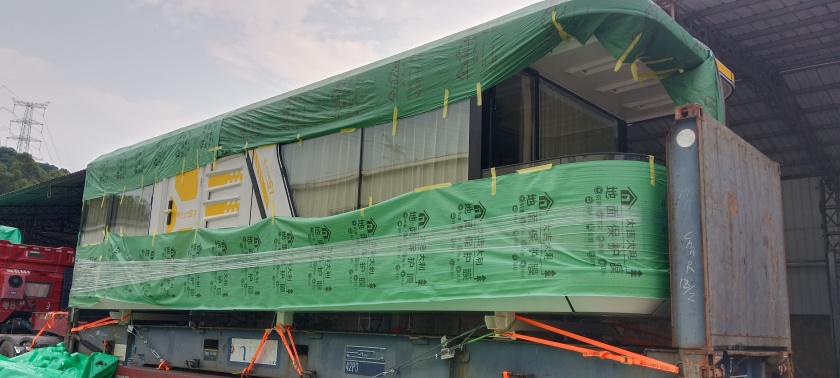 深圳富海通 菲律宾 开顶柜-40OT