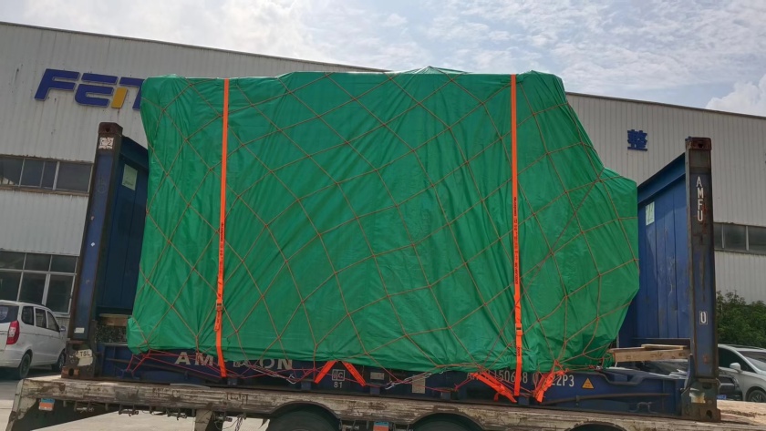 深圳富海通 巴生 平板柜-20FR