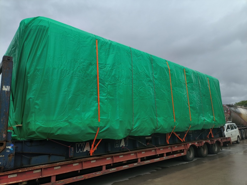 深圳富海通 印尼 平板柜-40FR