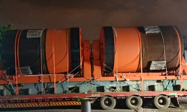 深圳富海通 马来西亚 平板柜-40FR