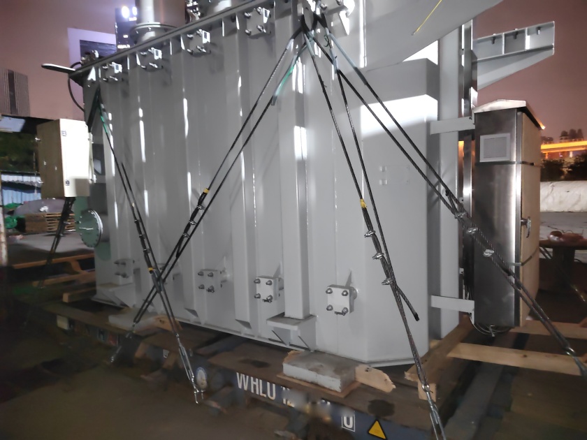 深圳富海通 菲律宾 平板柜-20FR