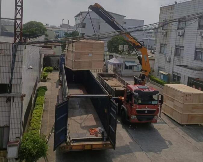 深圳富海通 泰国 开顶柜-40OT