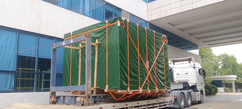 深圳富海通 印尼 平板柜-20FR