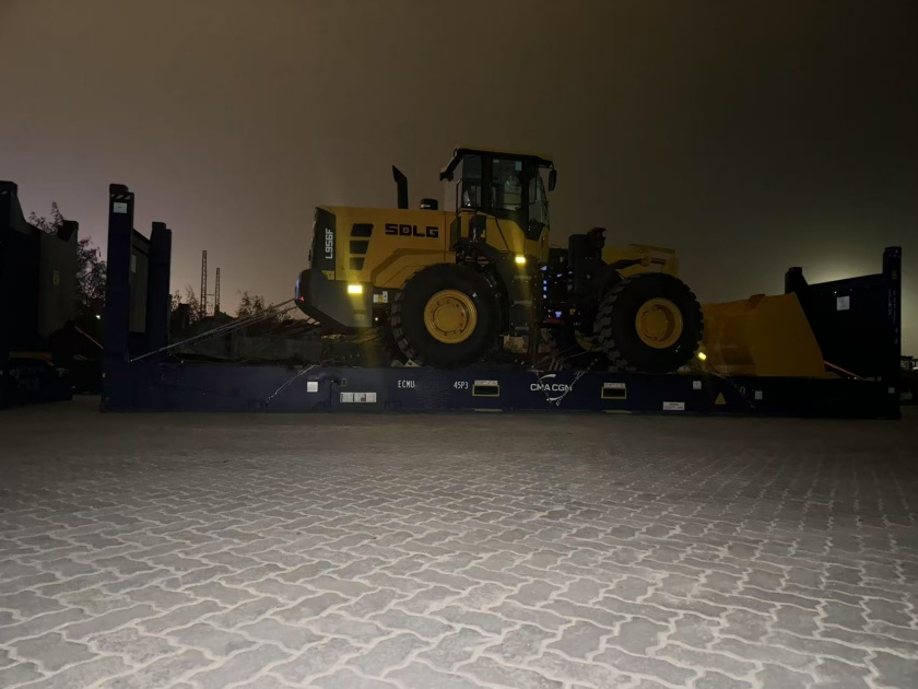 深圳富海通 泰国 平板柜-40FR