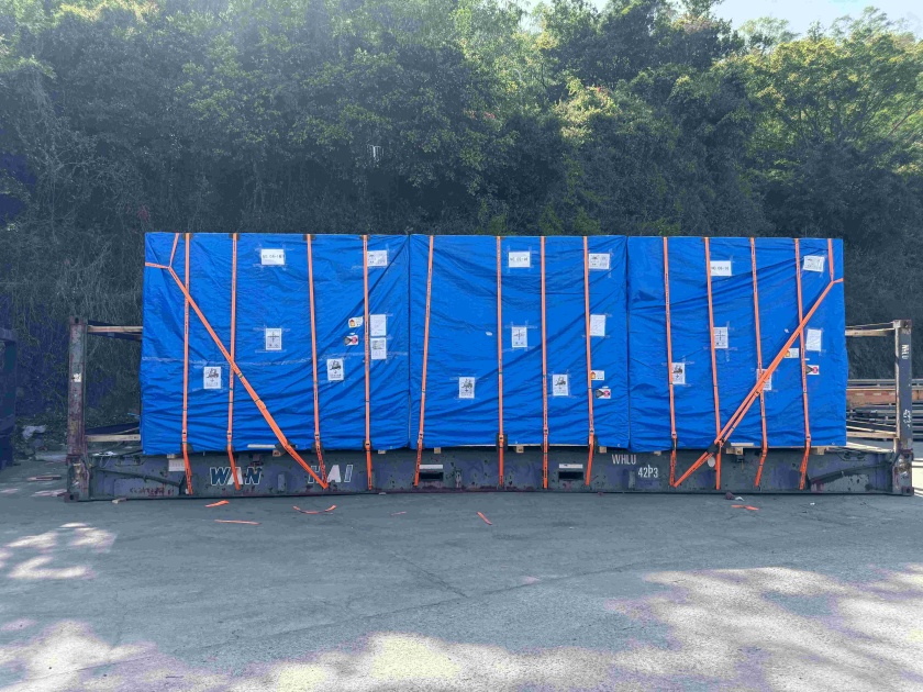 深圳富海通 印度 平板柜-40FR