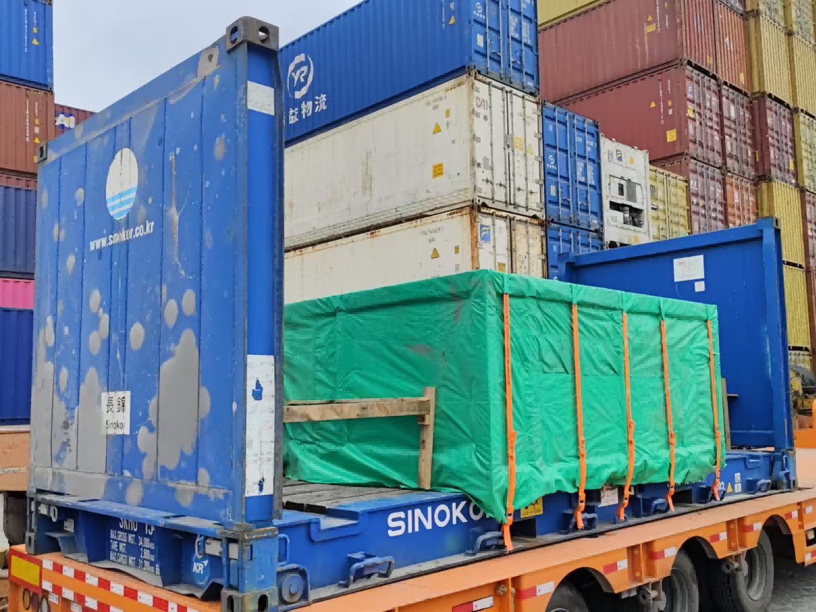 深圳富海通 仁川 平板柜-20FR