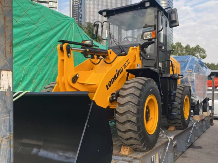 深圳富海通 马来西亚 平板柜-40FR