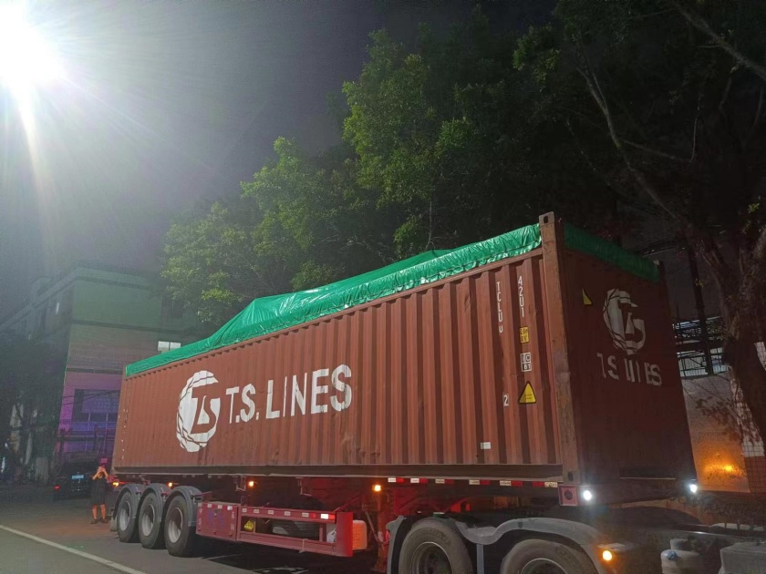 深圳富海通 日本 开顶柜-40OT
