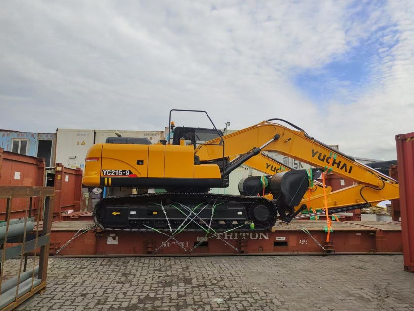 深圳富海通 印尼 平板柜-40FR