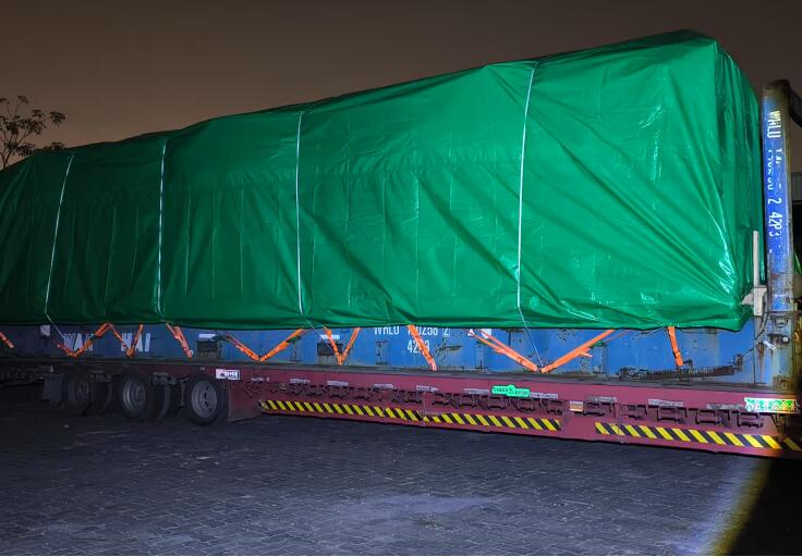 深圳富海通 越南 平板柜-40FR