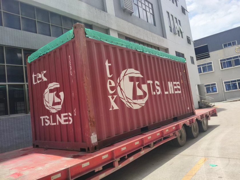 深圳富海通 菲律宾 开顶柜-20OT