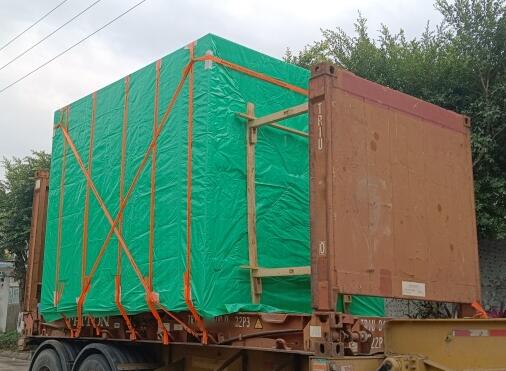 深圳富海通 马来西亚 平板柜-20FR