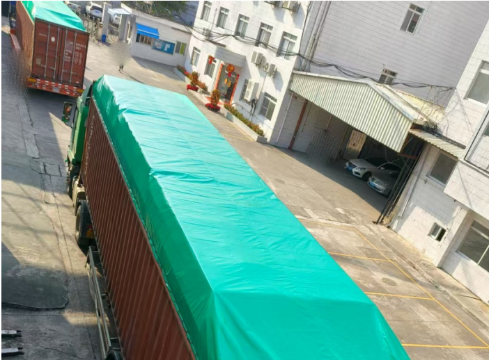 深圳富海通 泰国 开顶柜-40OT