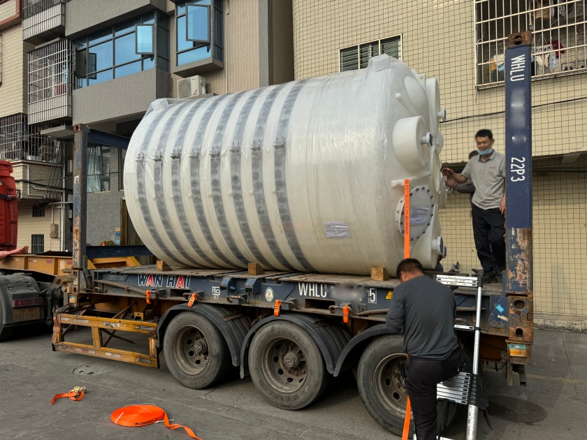 深圳富海通 印尼平板柜-20FR