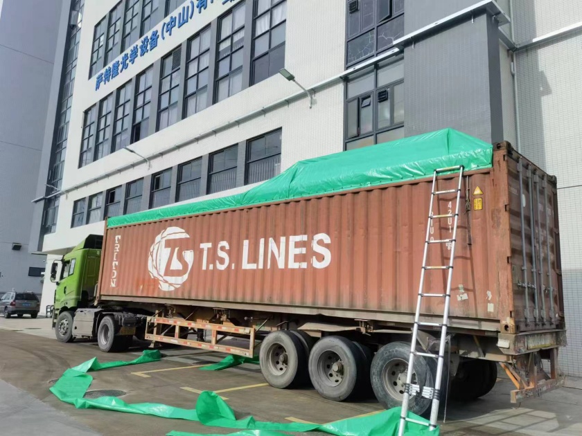 深圳富海通 菲律宾 开顶柜-40OT