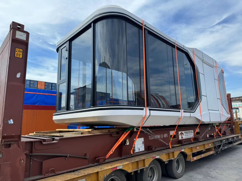 深圳富海通 台湾 平板柜-40FR