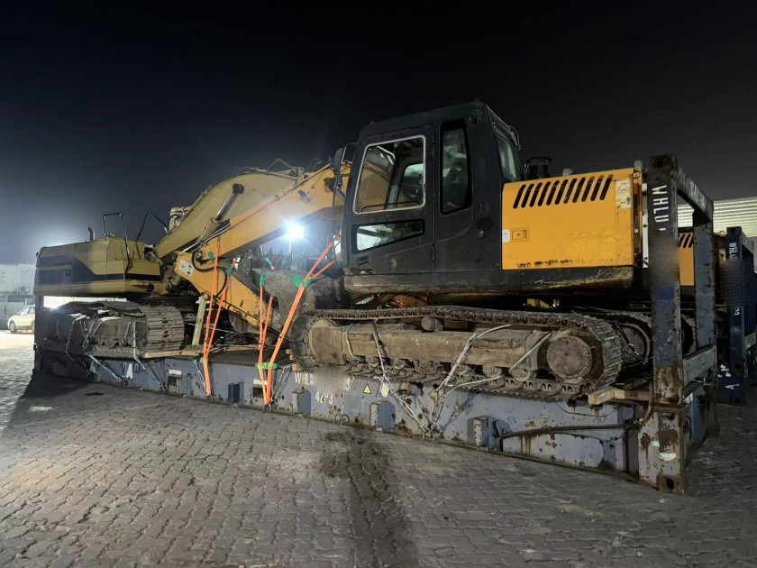 深圳富海通 马来西亚 平板柜-40FR