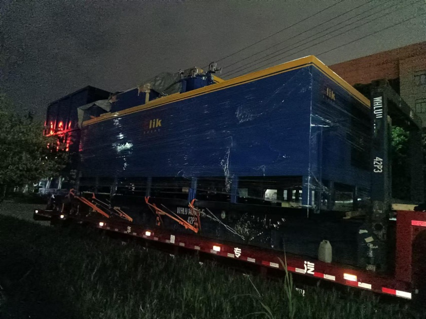 深圳富海通 西哈努克 平板柜-40FR