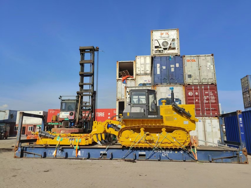 深圳富海通 菲律宾 平板柜-40FR