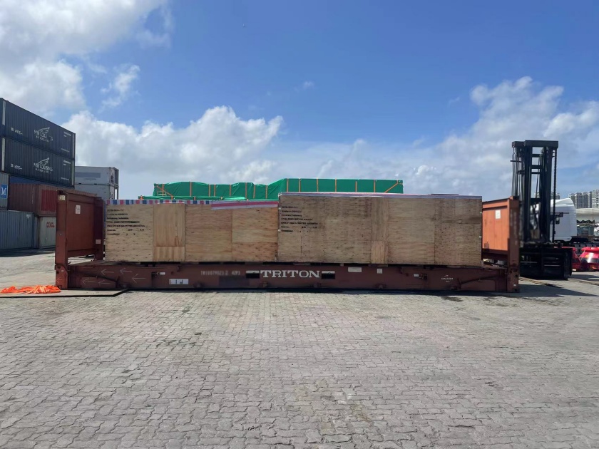 深圳富海通 胡志明 平板柜-40FR