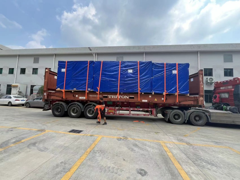 深圳富海通 越南 平板柜-40FR