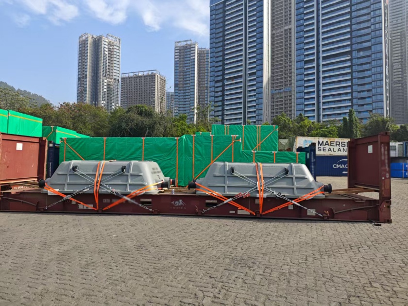 深圳富海通 印度 平板柜-40FR