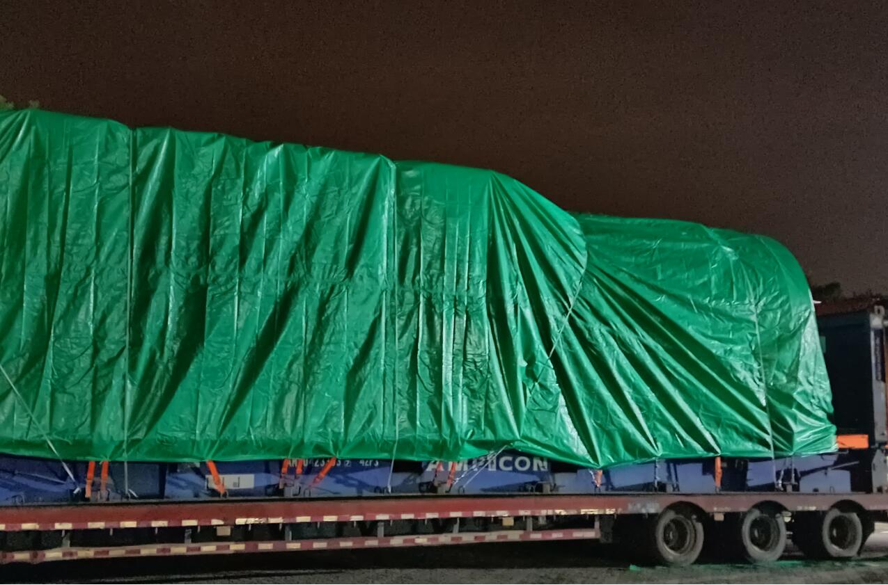 深圳富海通 马来西亚 平板柜-40FR