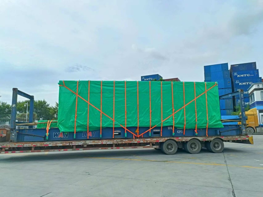 深圳富海通 印尼 平板柜-40FR