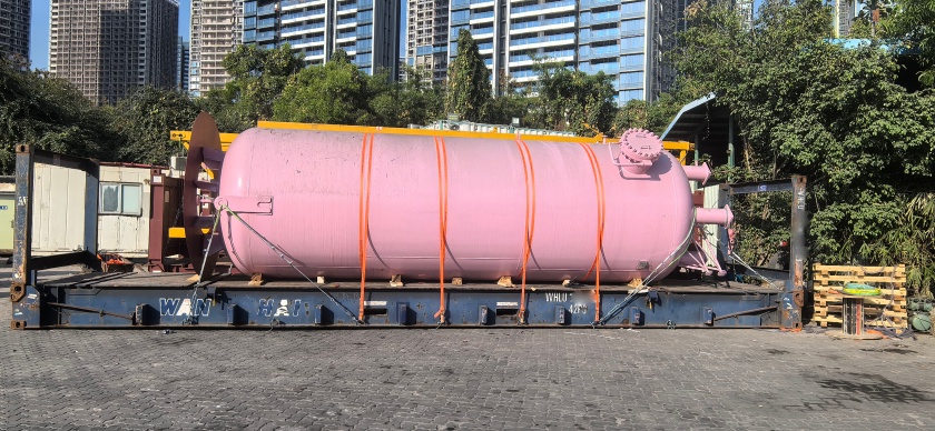 深圳富海通 马来西亚 平板柜-40FR