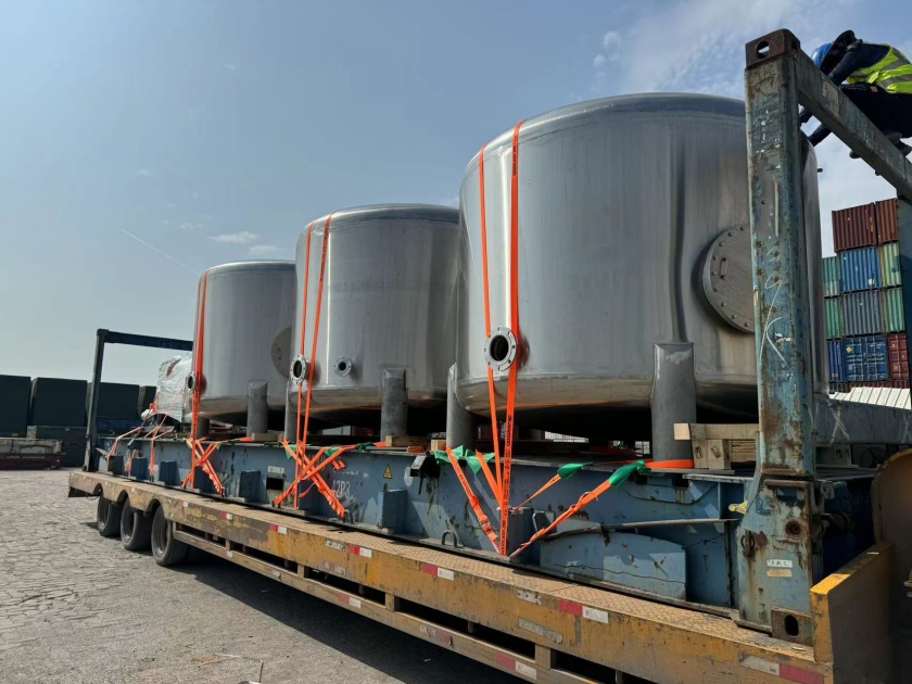 深圳富海通 越南 平板柜-40FR