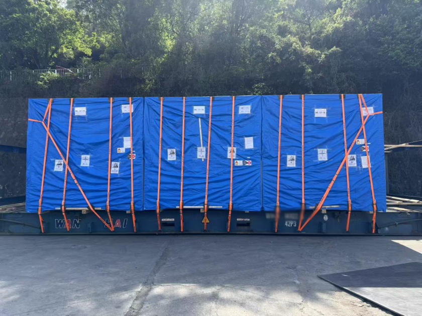 深圳富海通 印度 平板柜-40FR