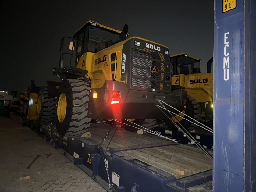 深圳富海通 泰国 平板柜-40FR