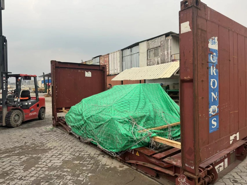 深圳富海通 台湾 平板柜-20FR