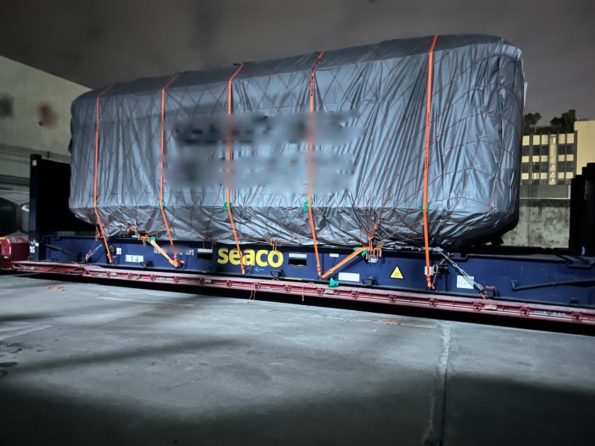 深圳富海通 台湾 平板柜-40FR