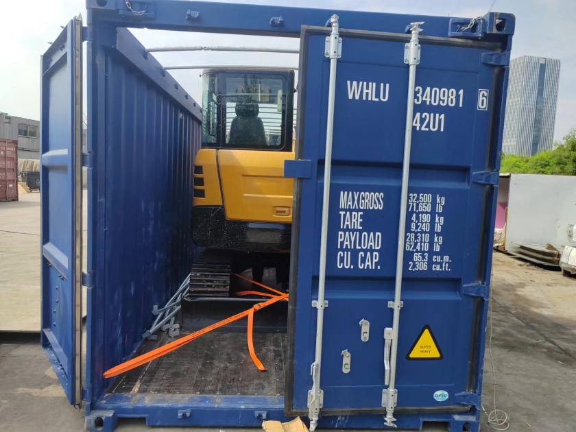 深圳富海通 柬埔寨 开顶柜-40OT