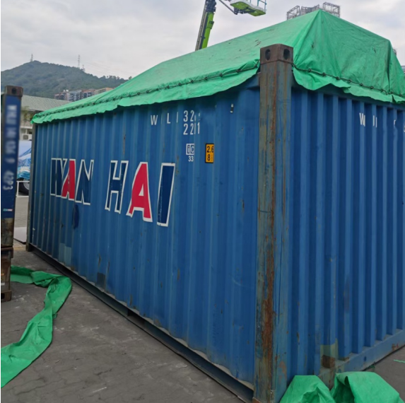 深圳富海通 泰国 开顶柜-20OT